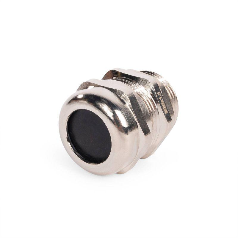 Ввод кабельный латунный МGM-L 25 (13-18 мм) Fortisflex 88617