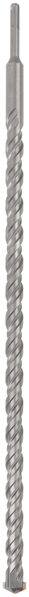 Бур по бетону, SDS-Plus, GreatFlex Light, 25x600 мм