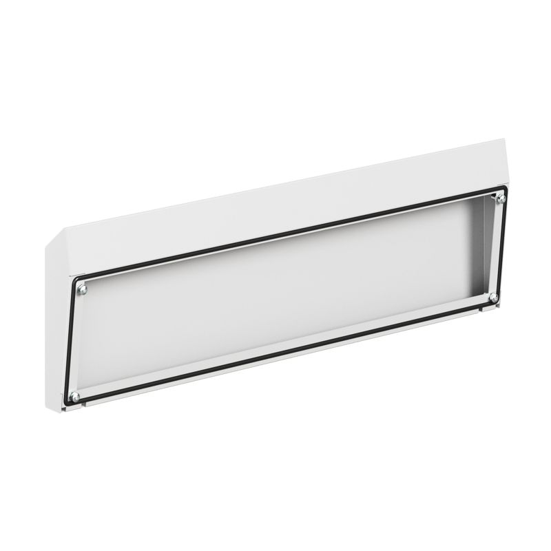 Козырек защитный уличный для навесных корпусов 800х200мм DKC R5NTT082