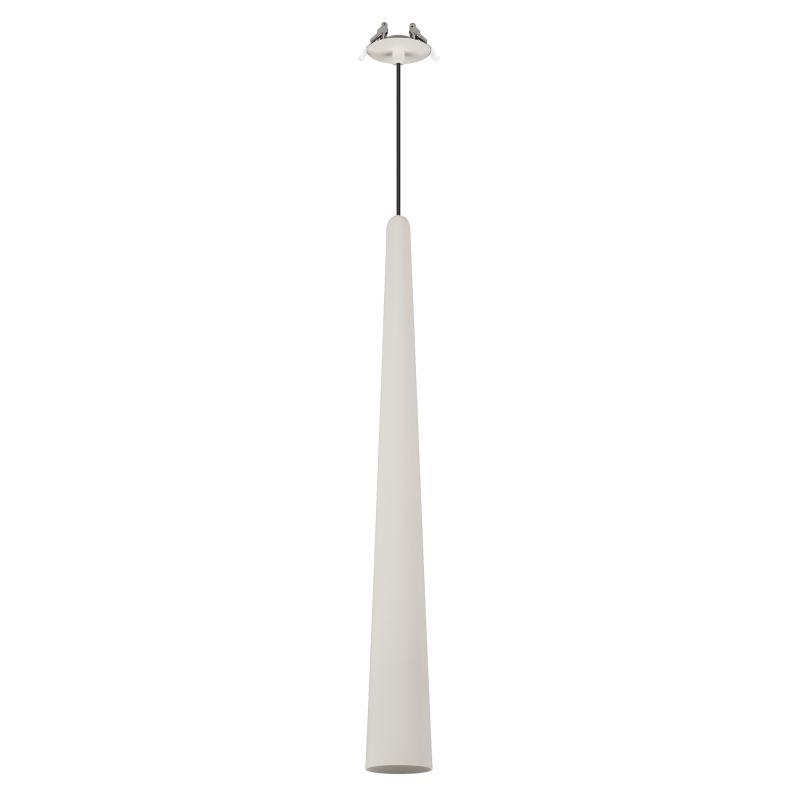 Светильник светодиодный SP-STIRIA-L600-R76-5W Warm3000 GR 36deg 230В IP20 3000К 5Вт метал. Arlight 054461