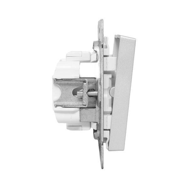 Выключатель для жалюзи Эпика механизм алюм. EKF UP1-SWA-25