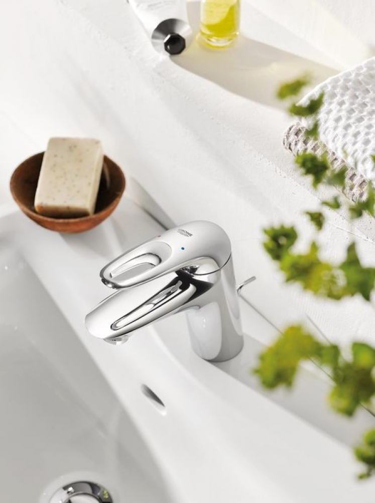 Смеситель Grohe Eurostyle 23564003 для раковины