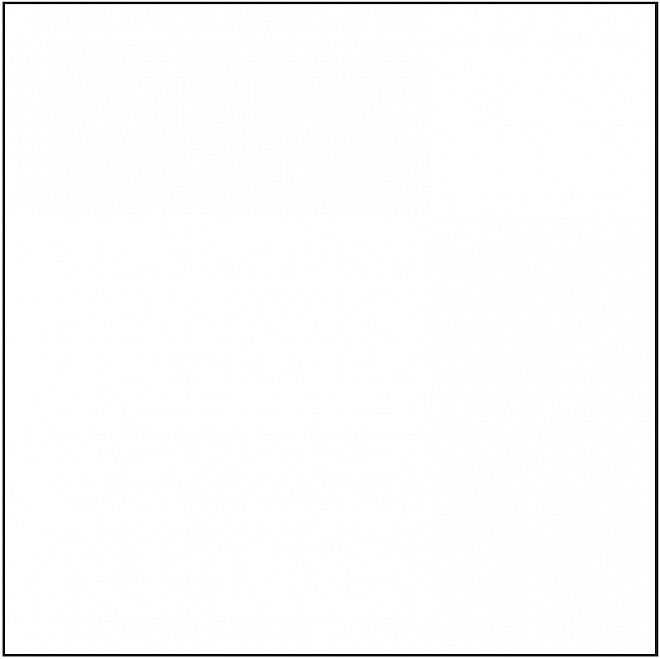 Керамогранит Калейдоскоп белый 20х20, SG1544N