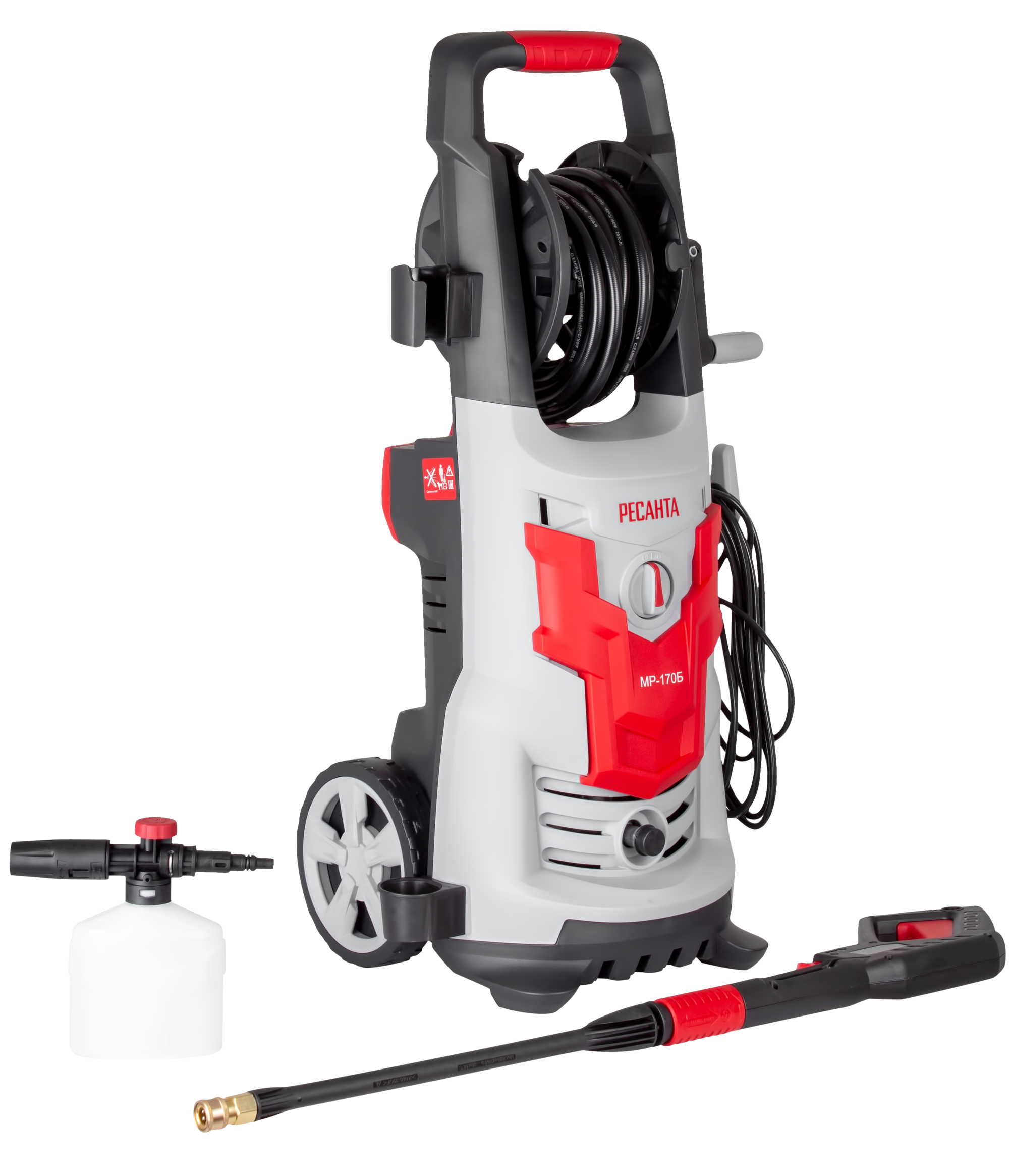 Мойка высокого давления МР-170Б
