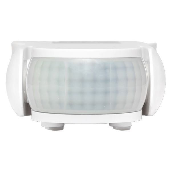 Датчик движения (ИК) MS-40 настен. 1200Вт 180град. до 12м IP44 PROxima EKF dd-ms-40