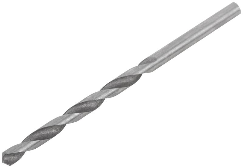 Сверло по металлу HSS в блистере угол заточки 118град. 3.0х61мм MOS 35505М