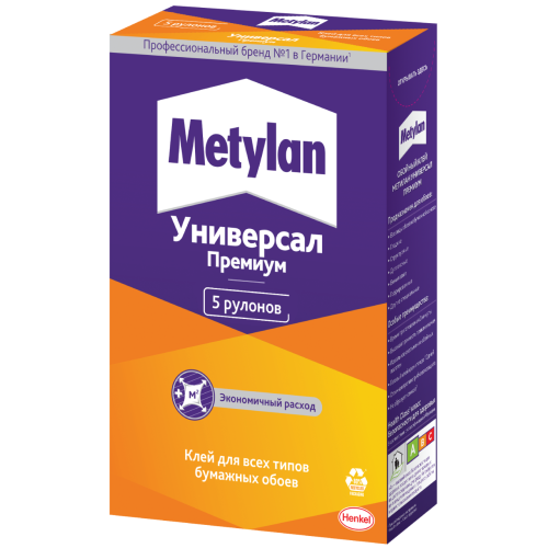 Клей обойный Метилан Универсал Премиум 150г Момент Б0025115