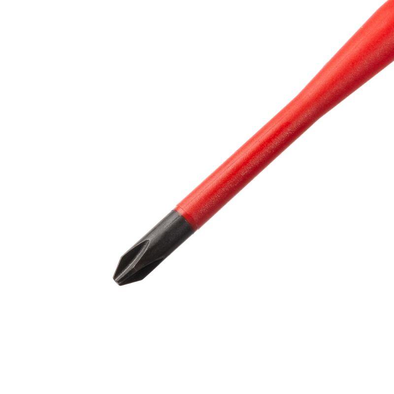 Набор диэлектрических отверток НИО-2206 СЛИМ КВТ 88932