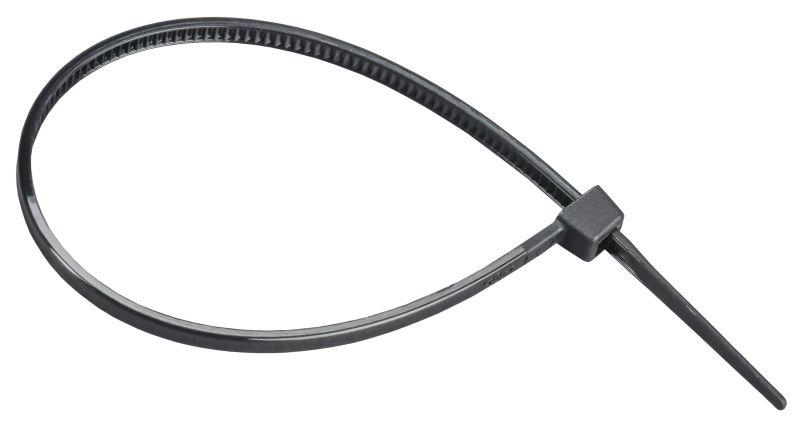 Хомут 2.5х150мм P6.6 стандартный черн. (уп.100шт) IEK UHH30-D025-150-100-K02