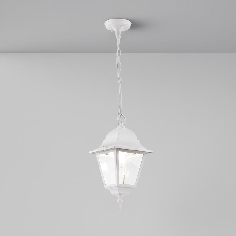 Светильник Abbey Road 1х60Вт E27 IP44 подвесной Maytoni O001PL-01W