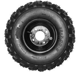 Колесо 19х7-8 HUTER 71/3/75