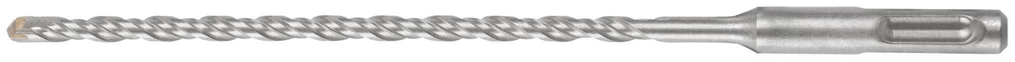 Бур по бетону SDS PLUS с двойной резьбой  6х210 мм