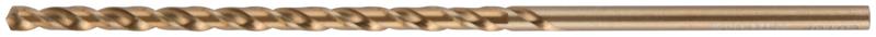 Сверло по металлу удлиненное Profi с кобальтом 5% 3.2х106мм (уп.10шт) Cutop 48-32-106