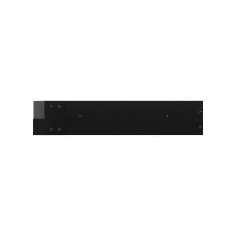 Источник бесперебойного питания Онлайн для Small Rackmount 1000 ВА/900Вт 1/1 6xIEC C13 EPO USB RS-232 Rack 2U 2х9А.ч DKC SMALLR1A5I
