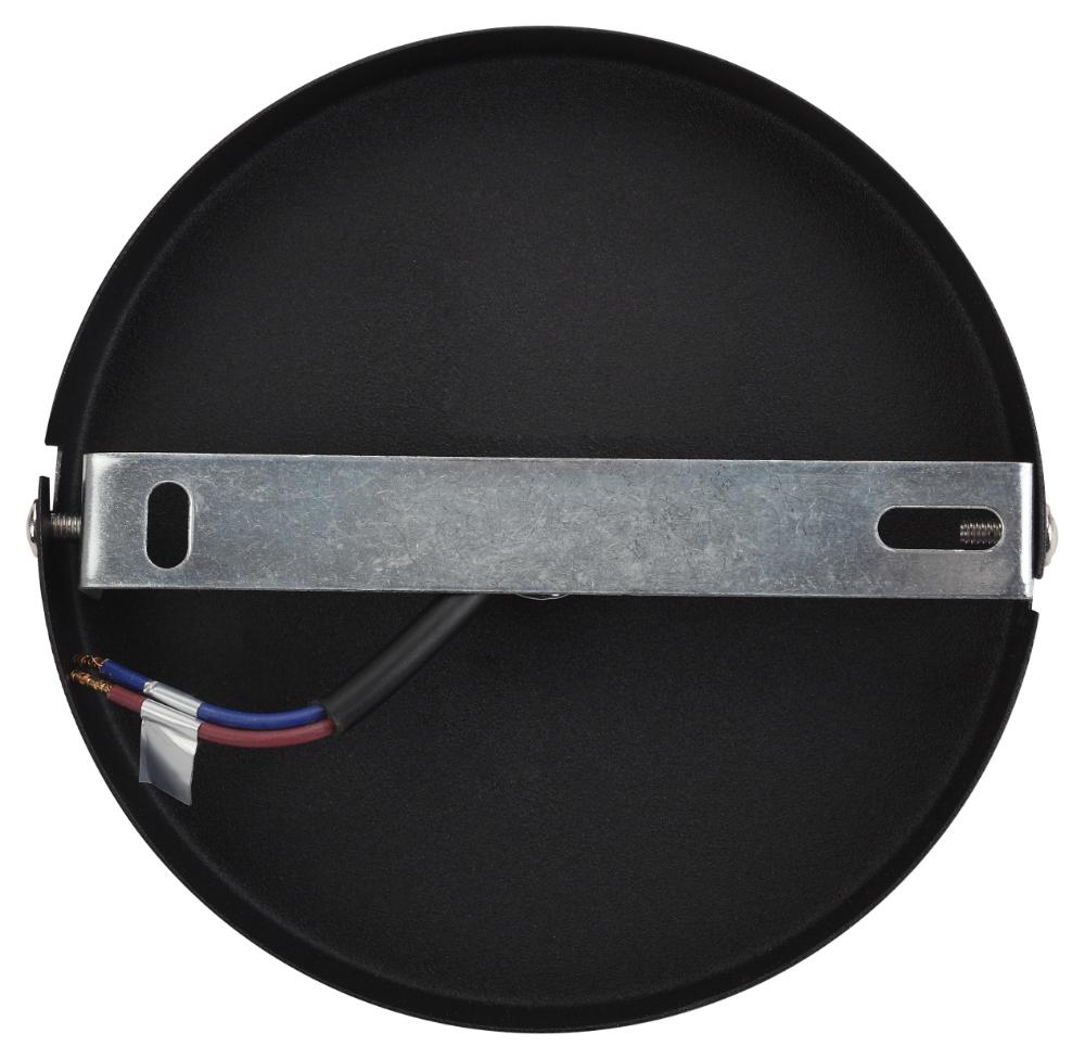 Светильник PL4 BK/BN Подвес металл, E27, max 60W, d203 мм, шагрень черный/темный никель