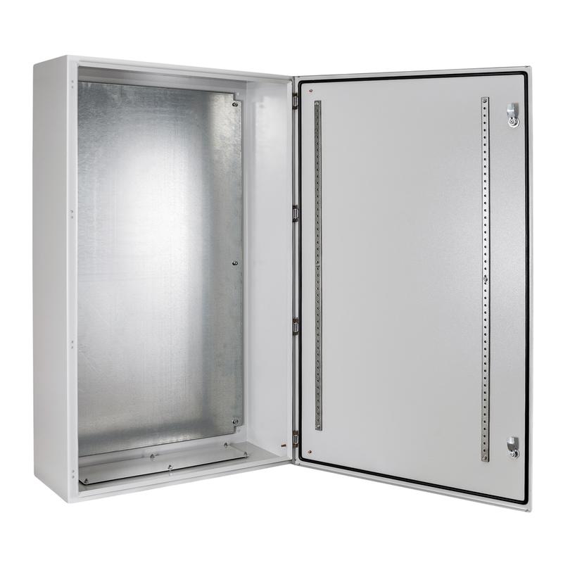 Корпус ЩМП-6 1200х750х300 IP54 с монтажн. панелью метал. PRIZMA TOKOV ELECTRIC TKE-PZ-MPB54-6