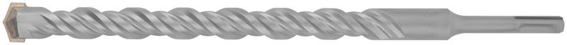 Бур по бетону SDS PLUS профи W-образная вставка двойная спираль 22х310мм FIT 32839