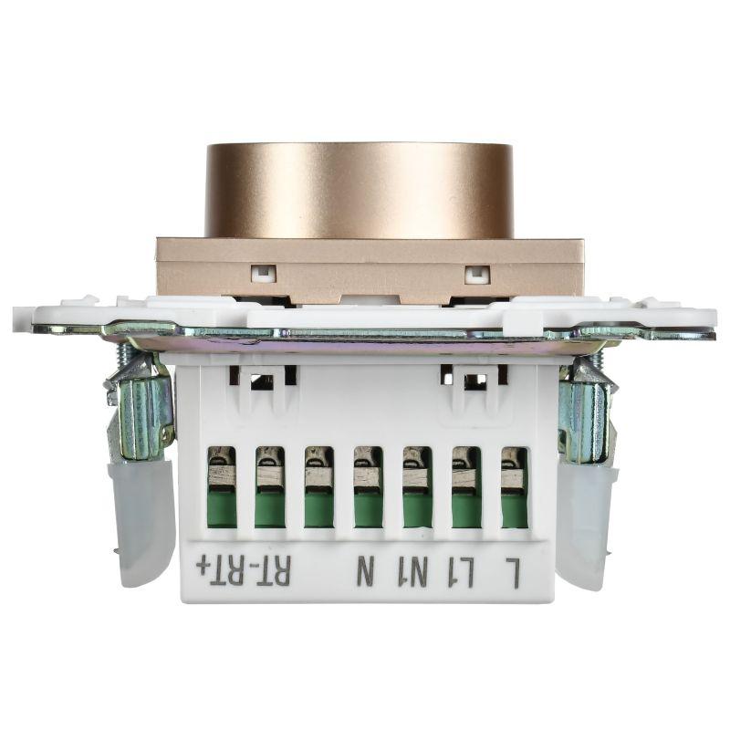 Термостат электронный SKANDY SK-T01Sa с индикацией песочн. IEK SK-RT11-K98
