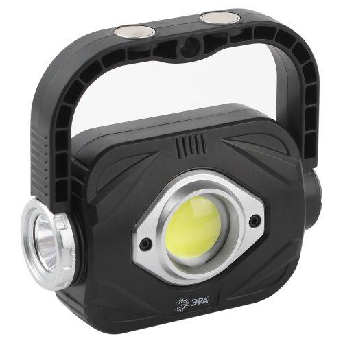 Фонарь-прожектор PB-701 5Вт с ручкой на магните элементы питания 3хAAA Эра Б0052316