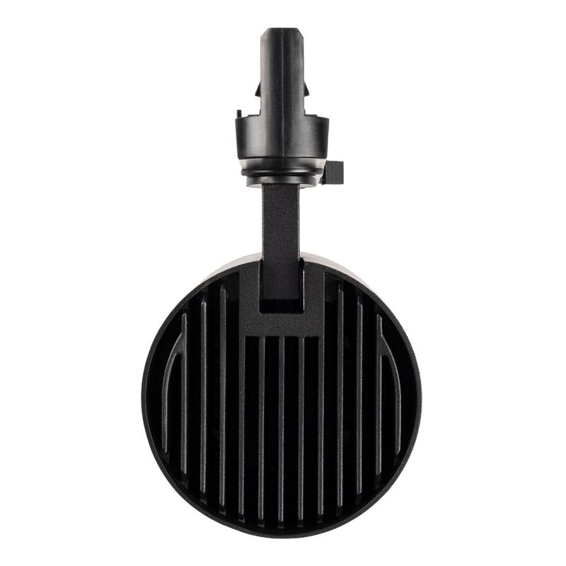 Светильник светодиодный трековый трехфазный 3P PTR 7030 30Вт 3000К 36град. BL IP40 Pro+ JazzWay 5062528