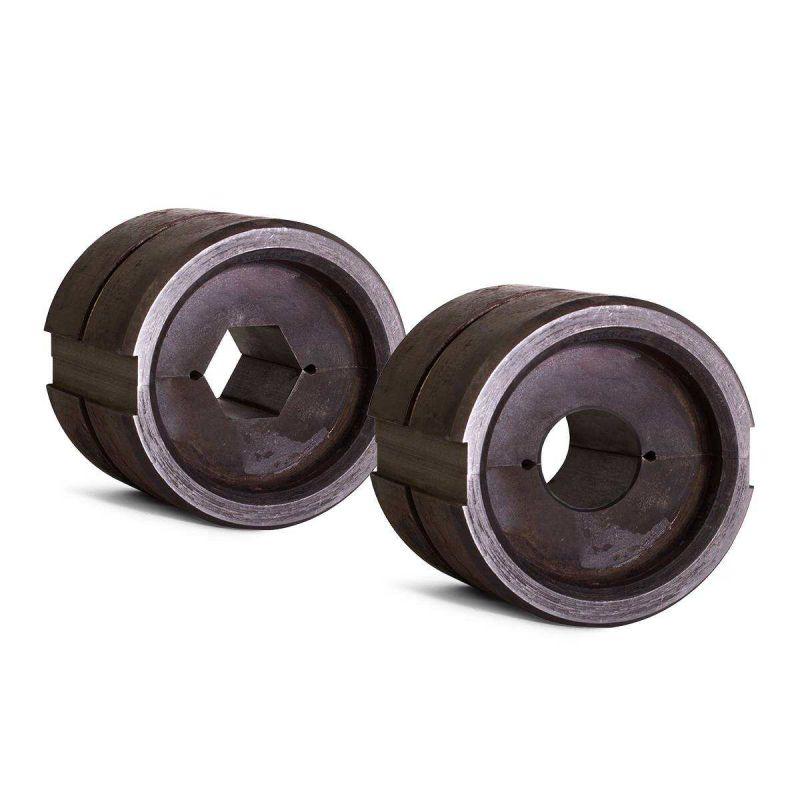 Матрица для стального зажима шестигранная МШ-24.2-С/60т КВТ 69231