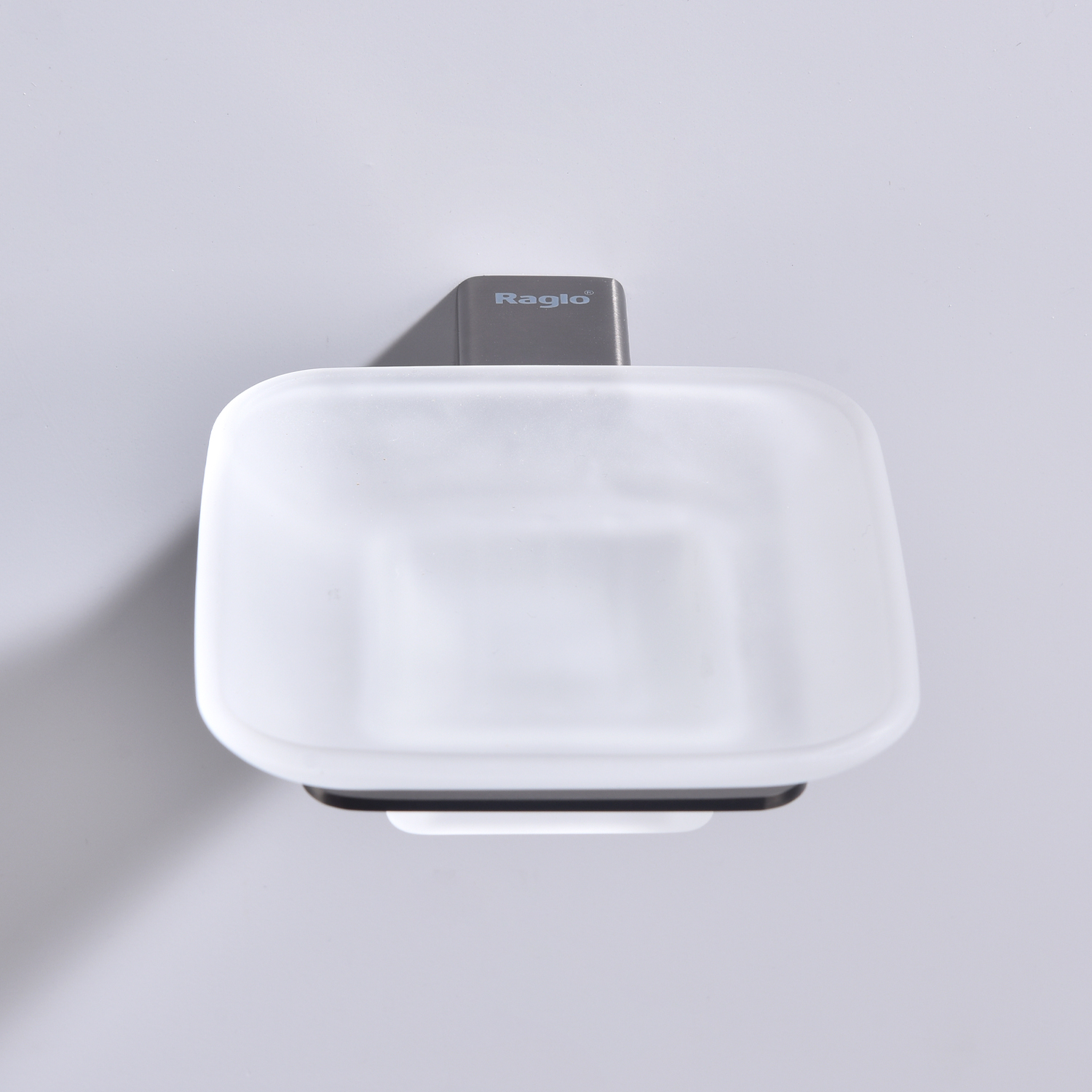 Мыльница Raglo R301.02.09, графит