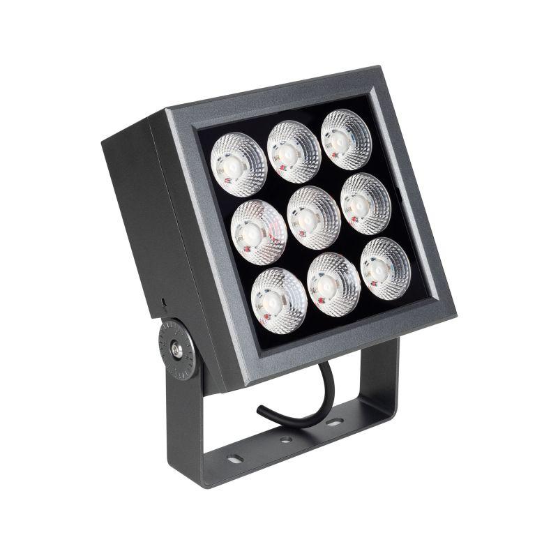 Светильник ALT-BLOCK-S185x185-36W Day4000 GR 36 deg 230В 36Вт 4000К IP66 метал. Arlight 055252
