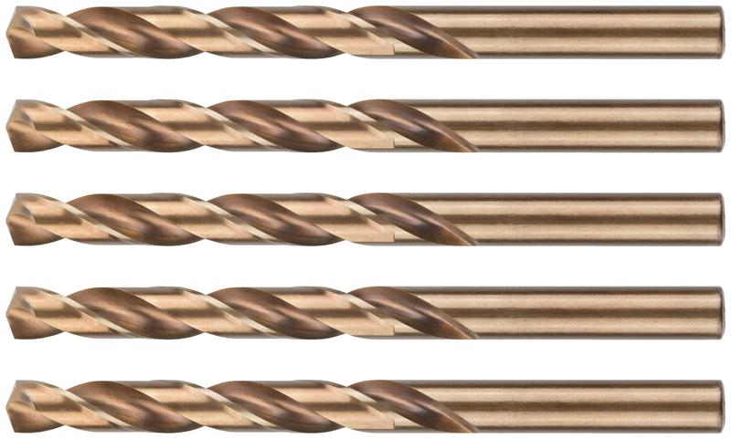 Сверло по металлу EXPERT 10х133мм (уп.5шт) Cutop 53-458