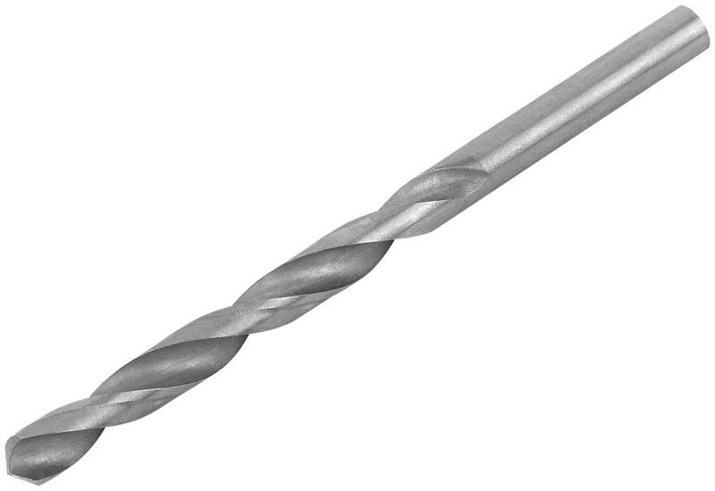 Сверло по металлу HSS угол заточки 118град. 6.0х93мм (уп.5шт) MOS 35567М