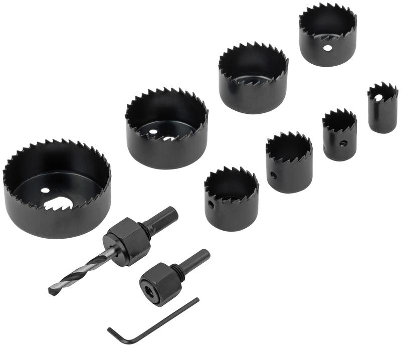 Пила круговая профи 19-64мм в кейсе FIT 36741