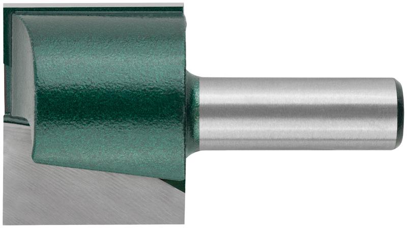 Фреза пазовая для врезки замков DхHхL=36х30х65мм FIT 3638-123036