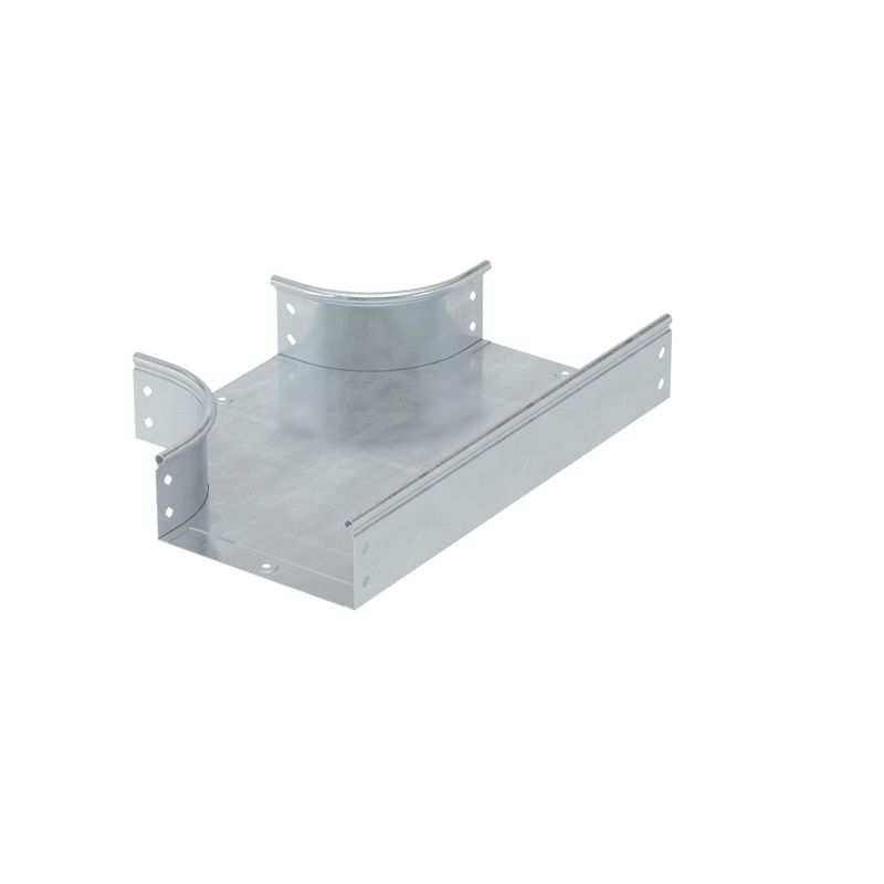 Ответвитель для лотка Т-образ. горизонт. DPT 400х100 в комплекте с крепеж. эл. DKC 36165K