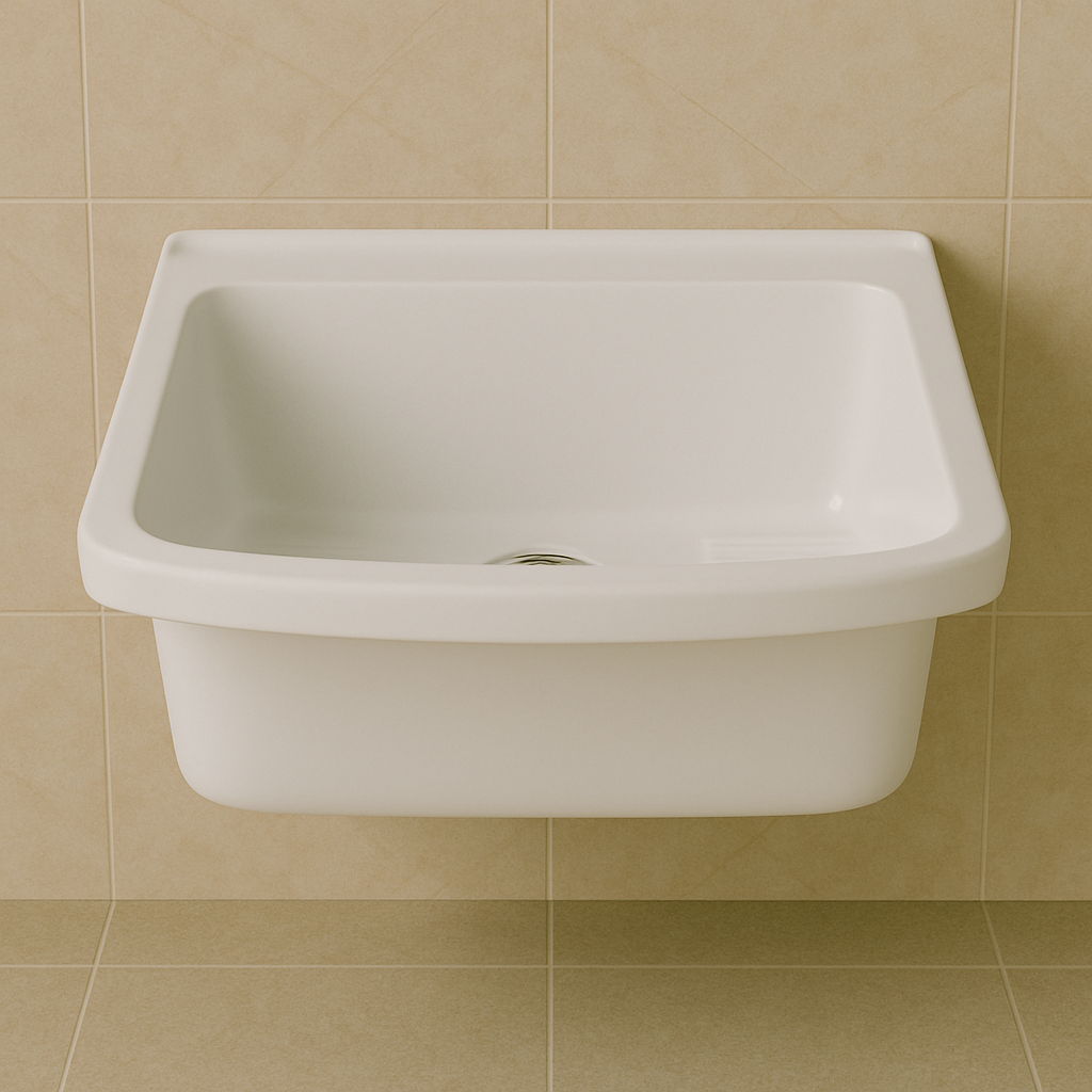 Хозяйственные раковины