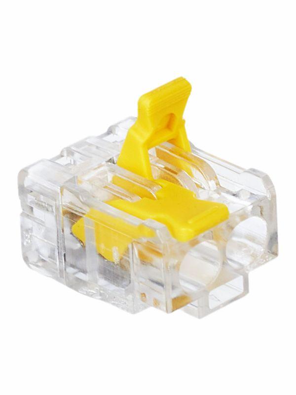 Клемма строительно-монтажная СМК 228-412 (уп.4шт) IEK UKZ60-412-004