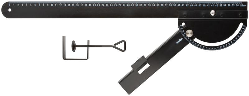 Транспортир-поводок для электролобзика 550мм FIT 19725