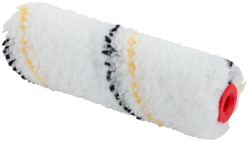 Ролик сменный "мини" d15/33мм ворс 9мм 100мм микрофибра КУРС 02730