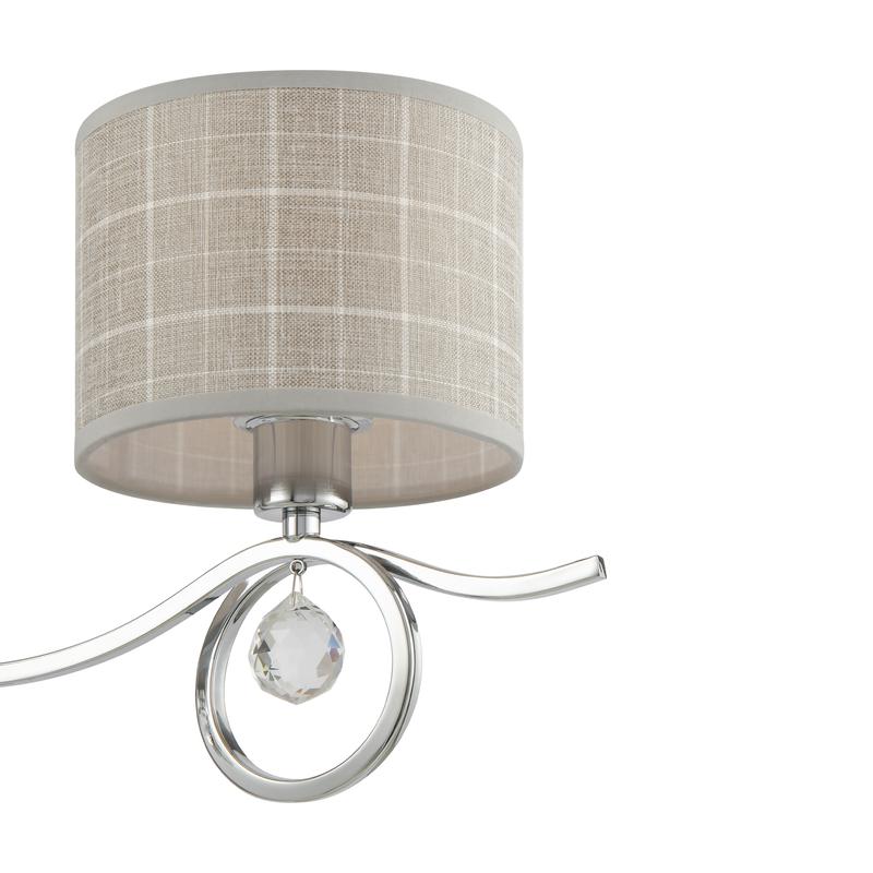 Люстра Bertrand 40Вт E14х3 IP20 Freya FR5906-PL-03-CH