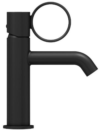 E38682-LB2-BL Смеситель для раковины Vivienne Signature, черн матовый Jacob Delafon (337720)