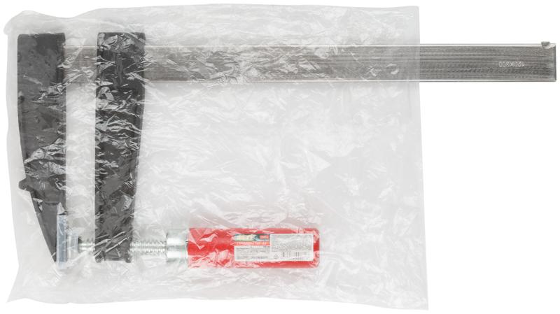 Струбцина тип "F" 120х300мм FIT 59032