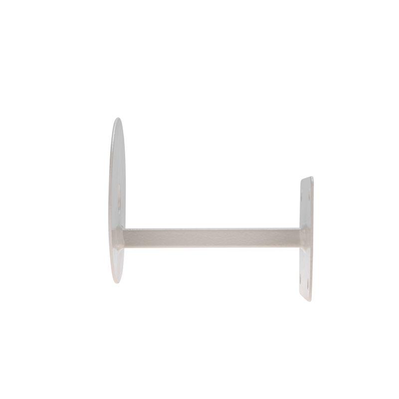 Кронштейн для камер видеонаблюдения 14.5см торцевой Rexant 34-0883