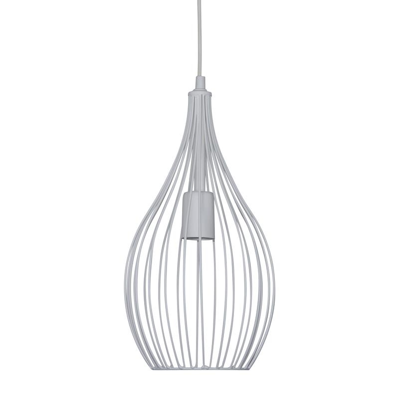 Светильник "Сохо" 211 НСБ 01-60-171 (ИМ) подвесной бел. муар Элетех 1005405068