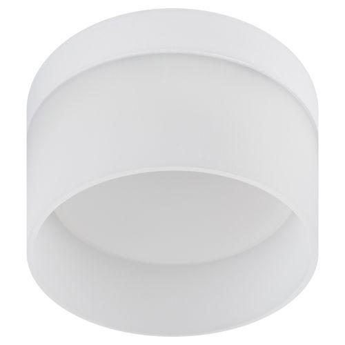 Светильник точечный DK98 WH GX53 встраив. бел. матов. ЭРА Б0056348