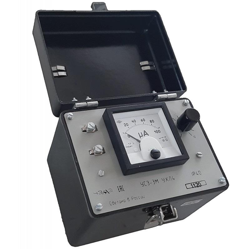 Реле сигнализации однофазных замыканий на землю УСЗ-3М ЧЭАЗ A8119-80094116