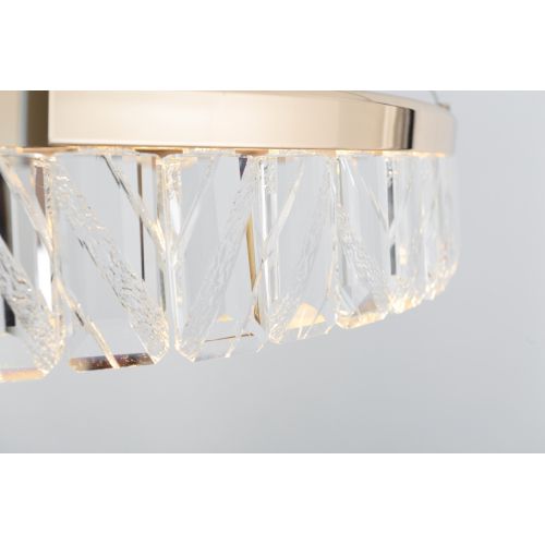 Люстра светодиодная Erika 6131-103 LED 35Вт 3000К дизайн Rivoli Б0061966