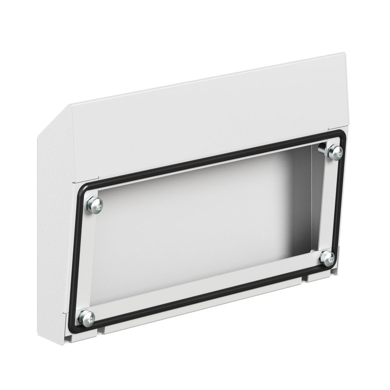 Козырек защитный уличный для навесных корпусов 300х150мм DKC R5NTT031