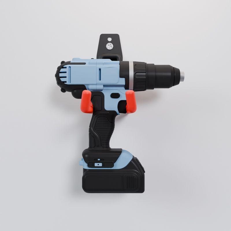 Набор кронштейнов настенных (уп.10шт) Rexant 38-0615