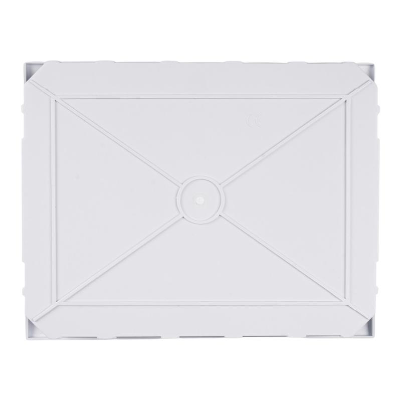 Бокс модульный встраив. PDB/R 1012 WH (ЩРВ-П-12) IP41 пластик. Pro JazzWay 5071759