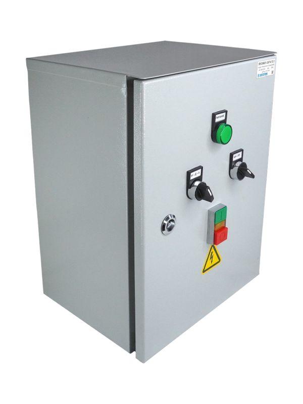 Ящик управления освещением ЯУО9601-3474 У3.1 IP54 25А программатор и фотореле Электротехник ET012553