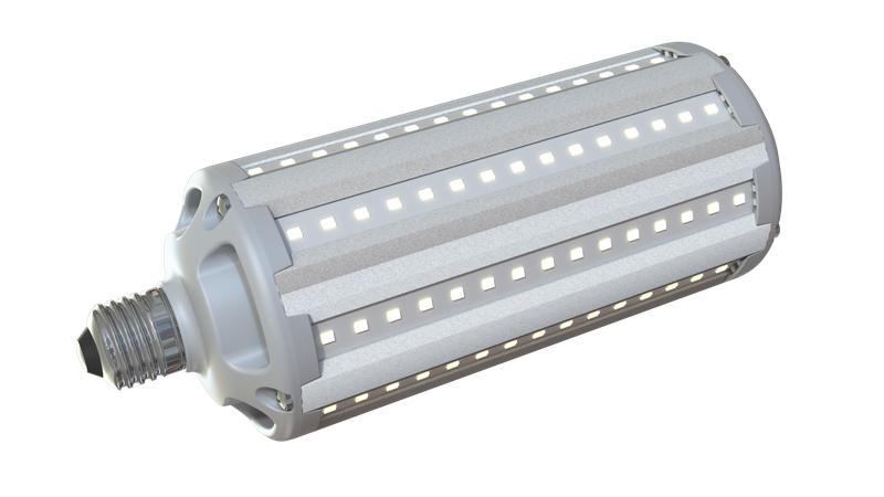 Лампа светодиодная TL-PROM-RUS E27/40 45 850 Технологии света УТ000021815