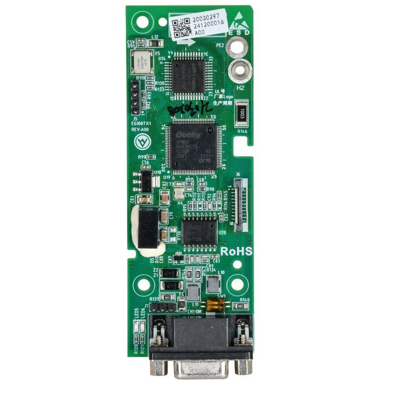 Плата расширения ProfiBus для FC-431 ONI EC-FC-431-PROFIBUS